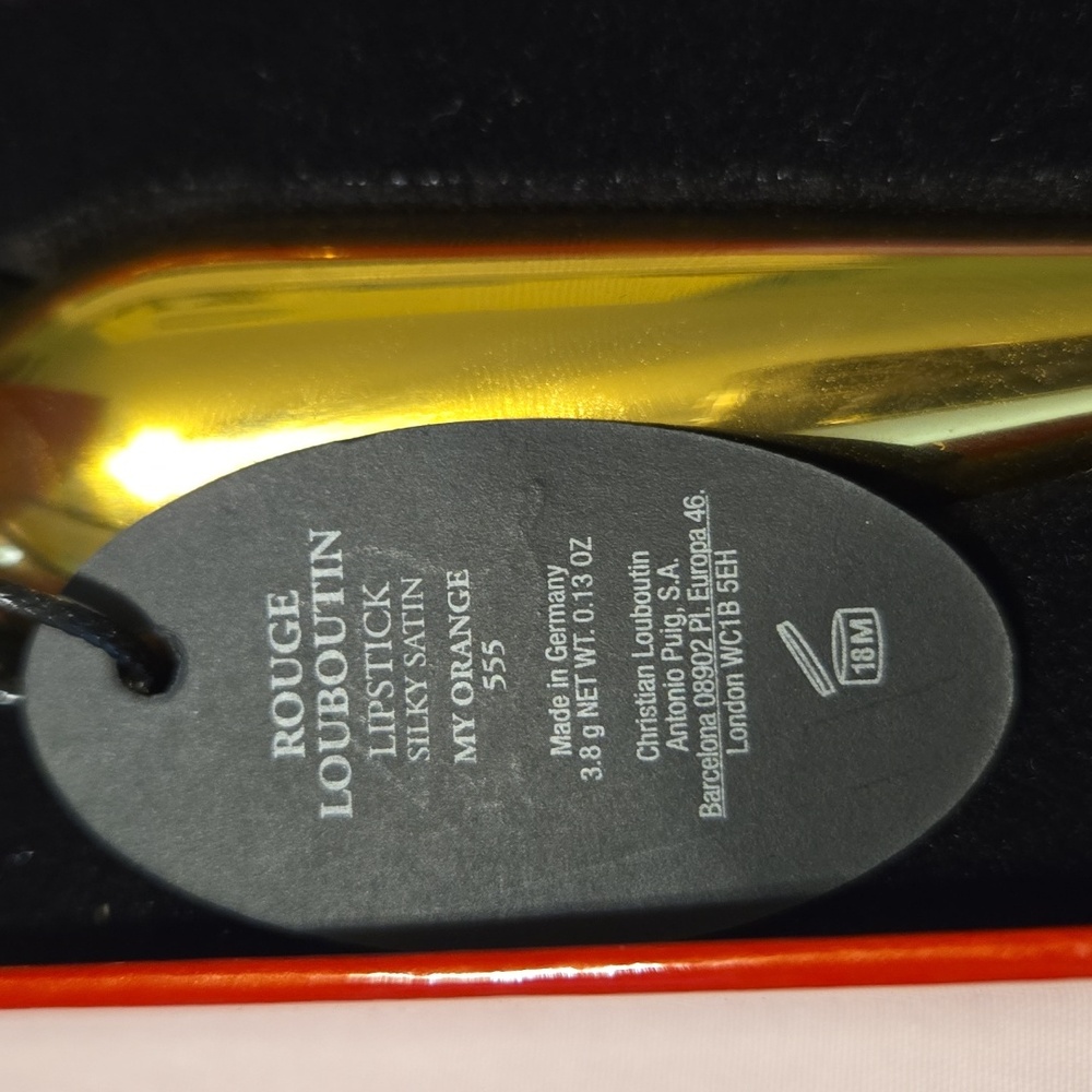 Christian Louboutin Lipstick - Picture 12 of 17